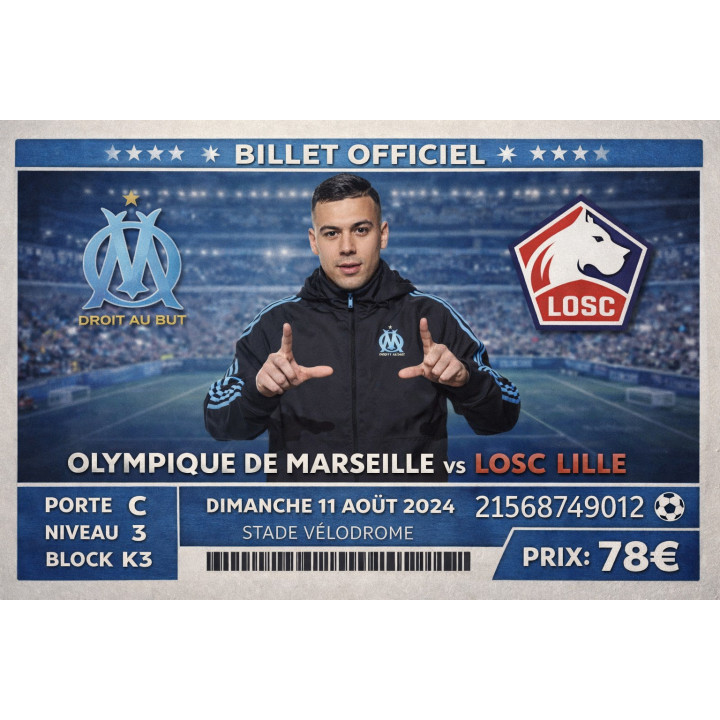 LE BRODY CONTRE LE LOSC